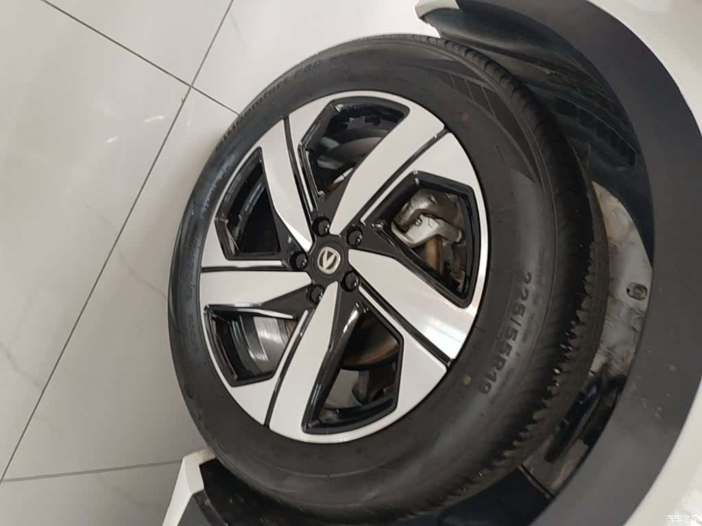 Changan CS55, 2025 23
