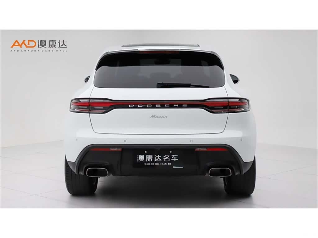 Porsche Macan, 2023 4