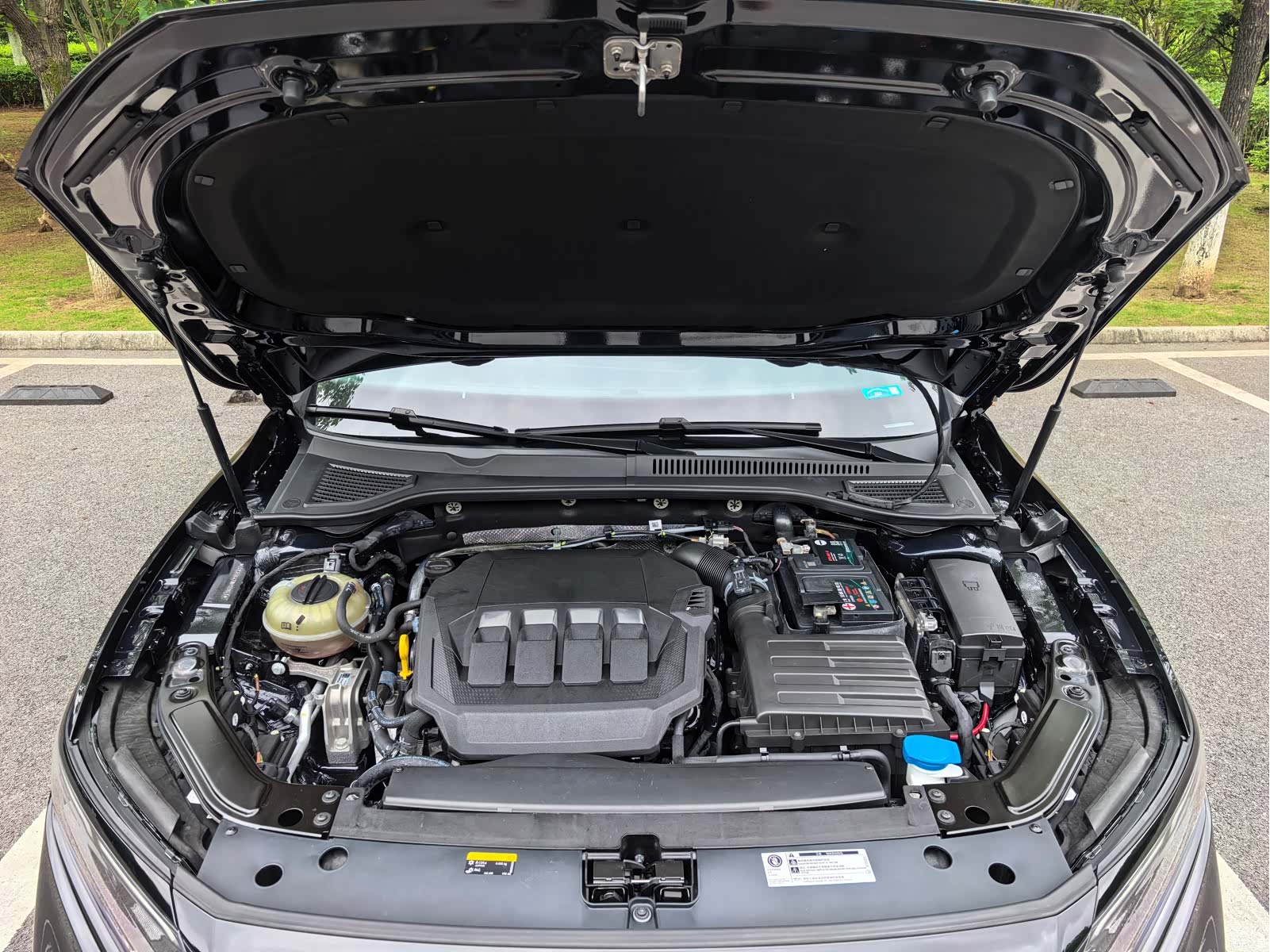 Volkswagen Passat, 2022 8
