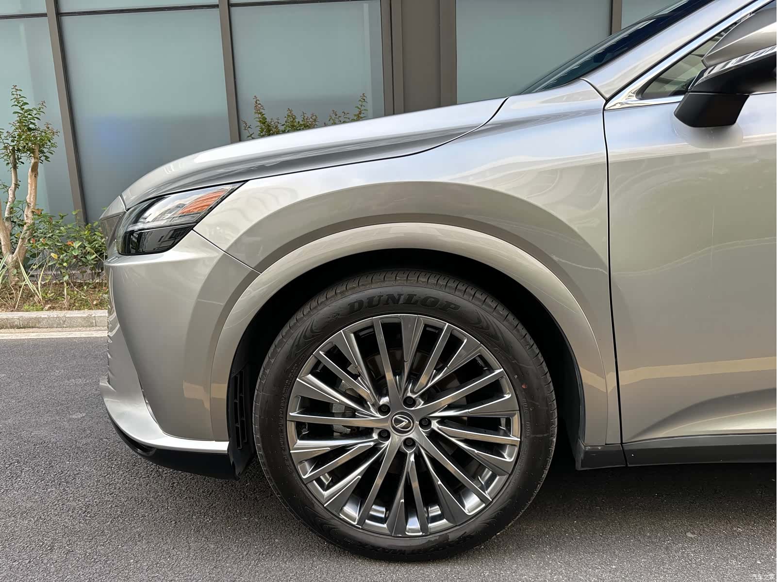 Lexus RX, 2023 2