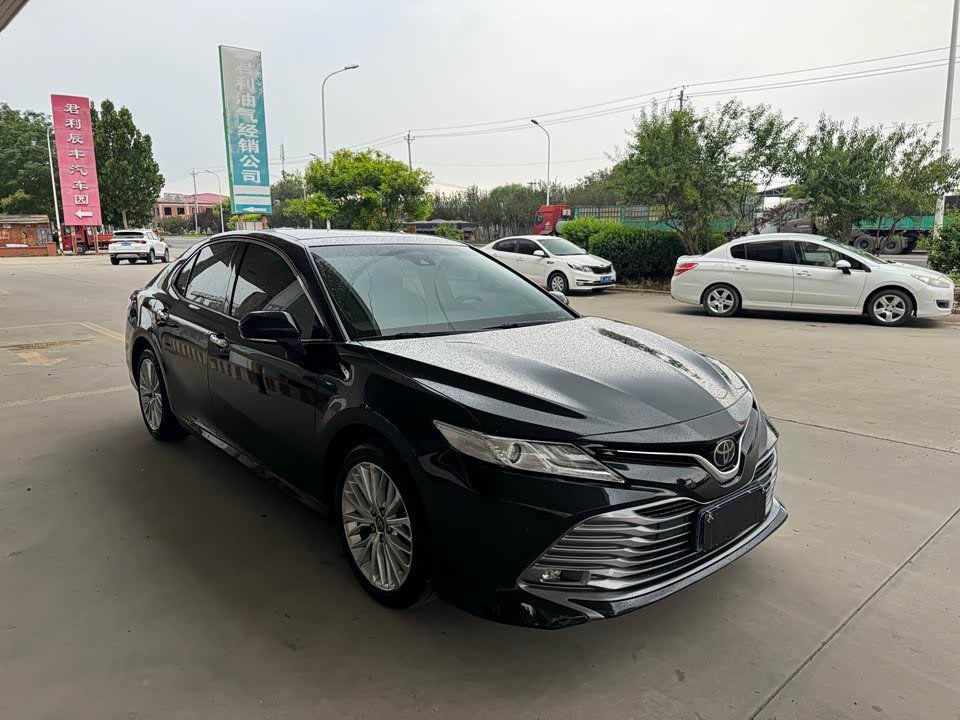 Toyota Camry Toyota Camry