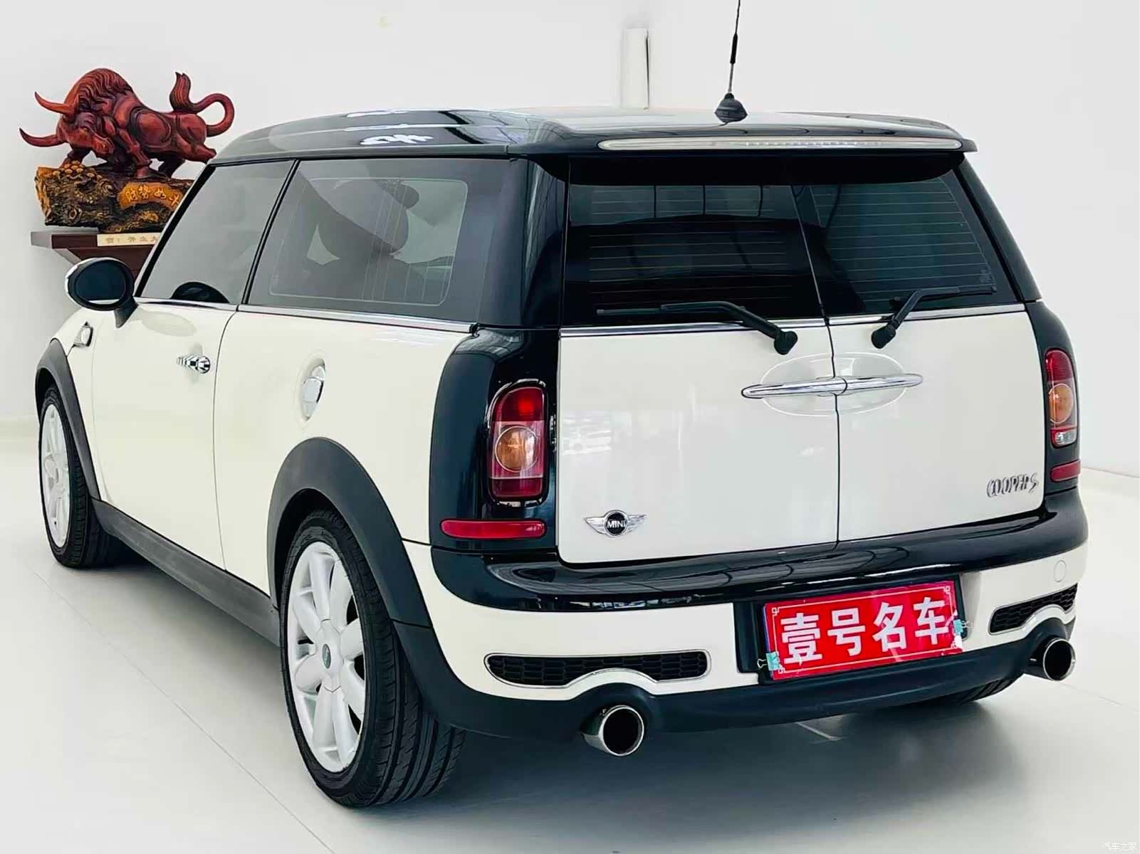 Mini Clubman, 2010 6