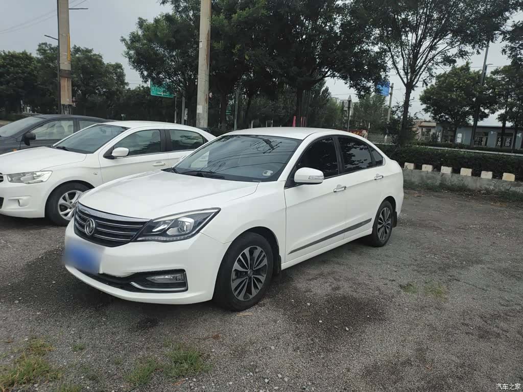 DongFeng A60, 2017 1