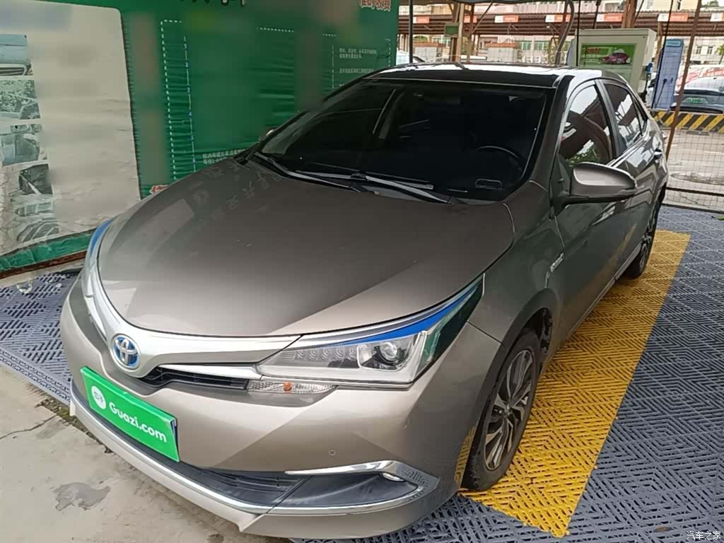 Toyota Corolla, 2019 2