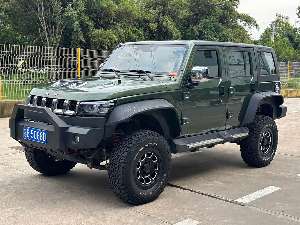 BAIC BJ40