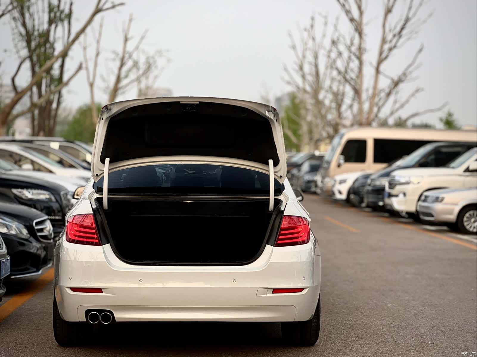 BMW 5 Series, 2015 6