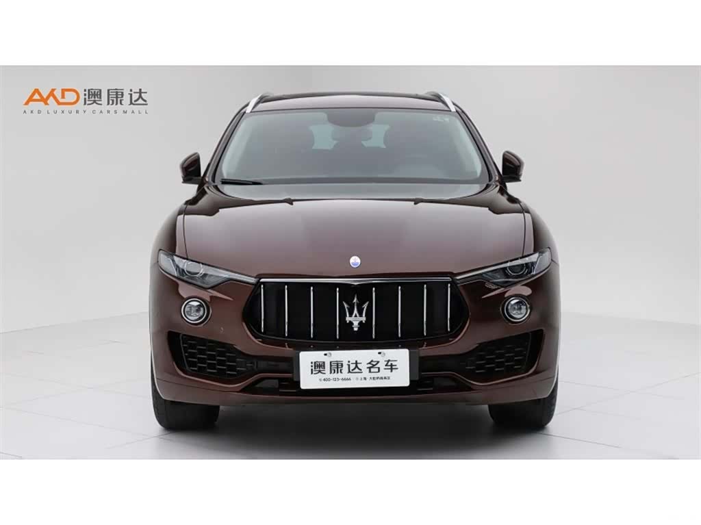 Maserati Levante, 2017 2