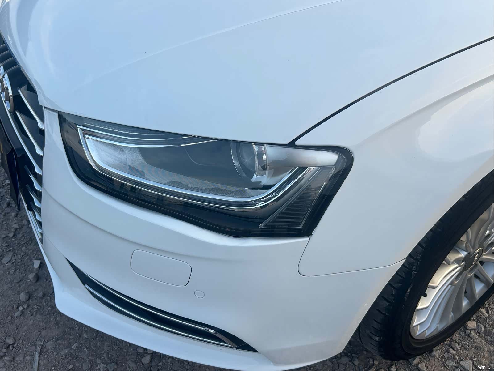 Audi A4L, 2016 4