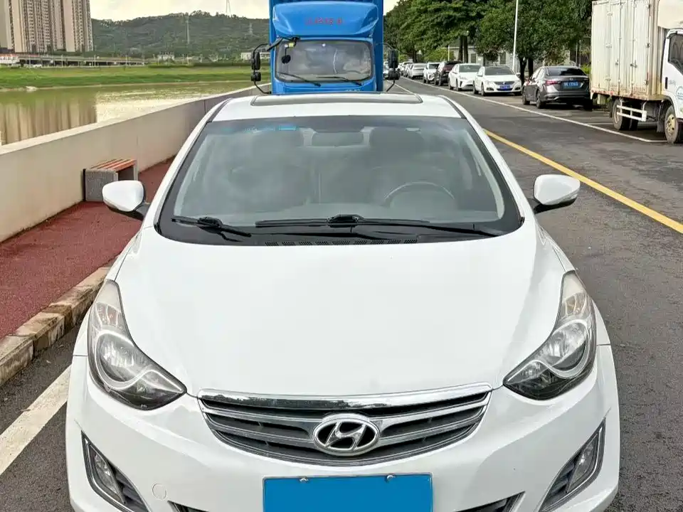 Hyundai Langdong