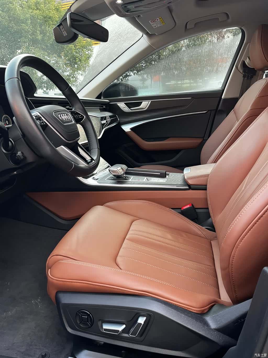 Audi A6L, 2024 17