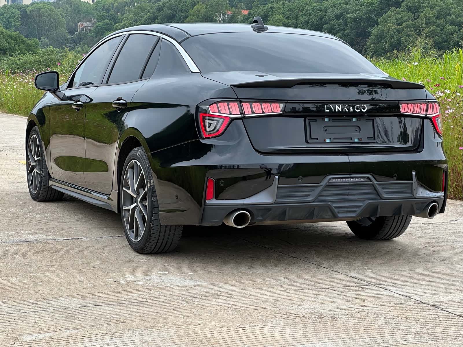 Lynk & Co 02, 2021 12