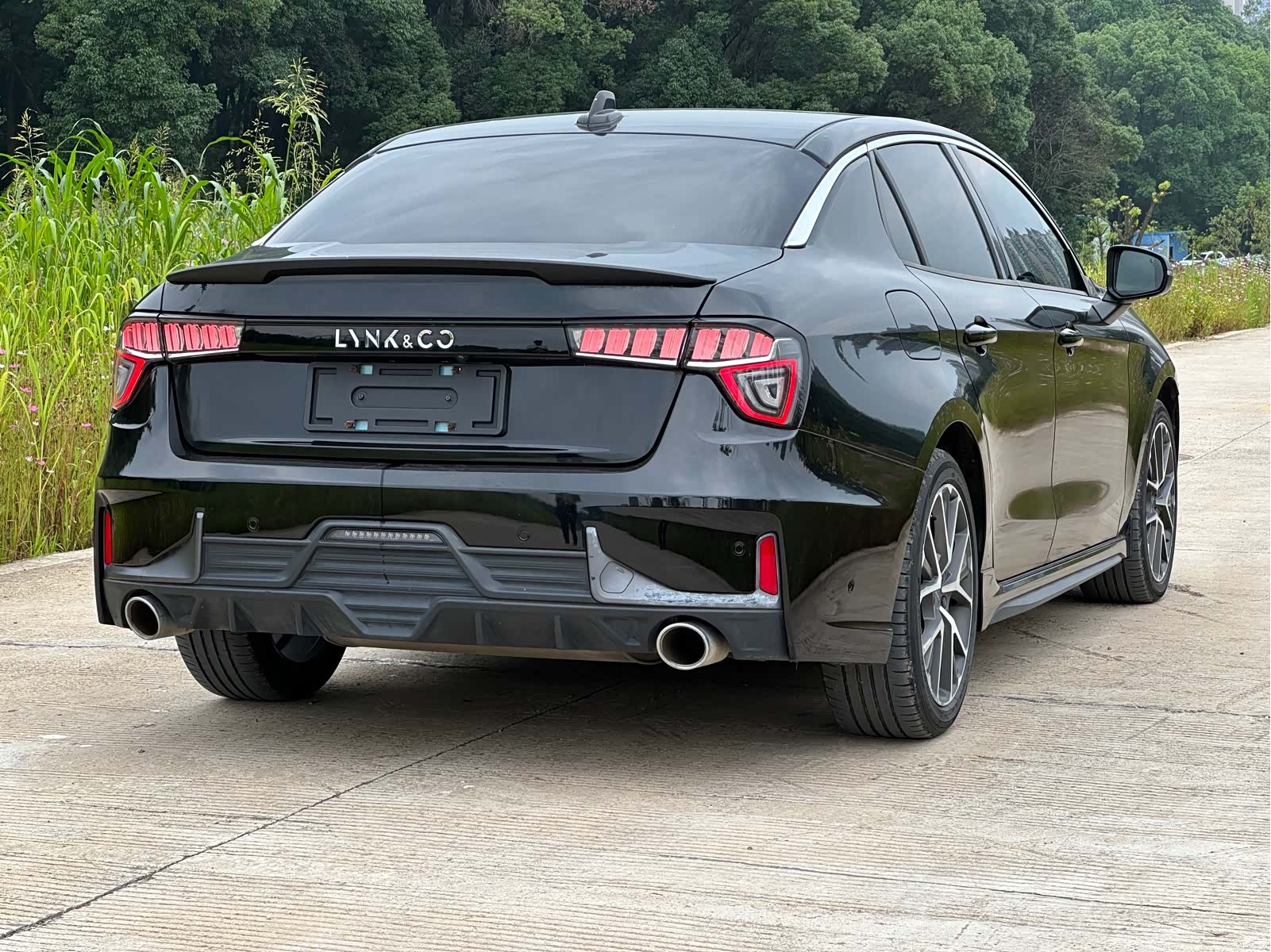 Lynk & Co 02, 2021 14