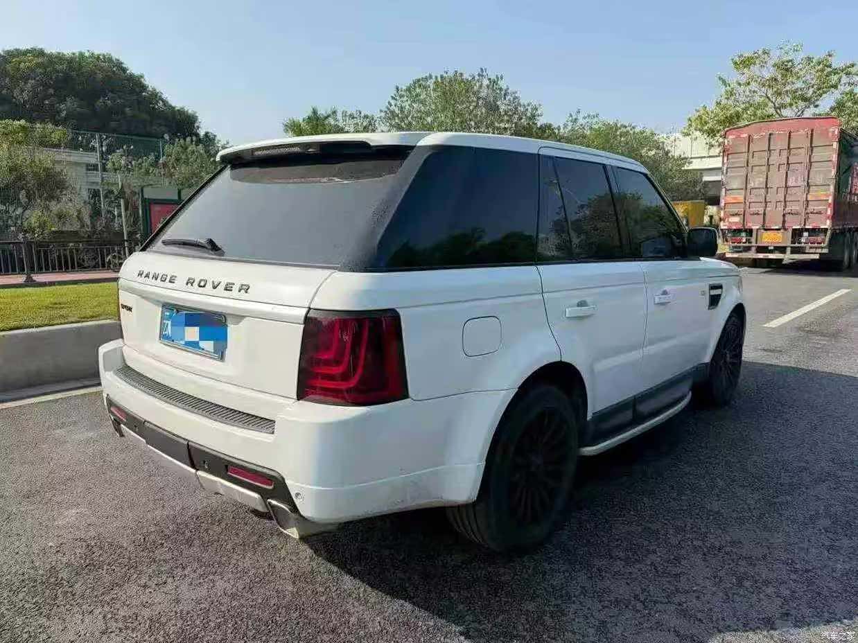 Land Rover Range Rover, 2012 4