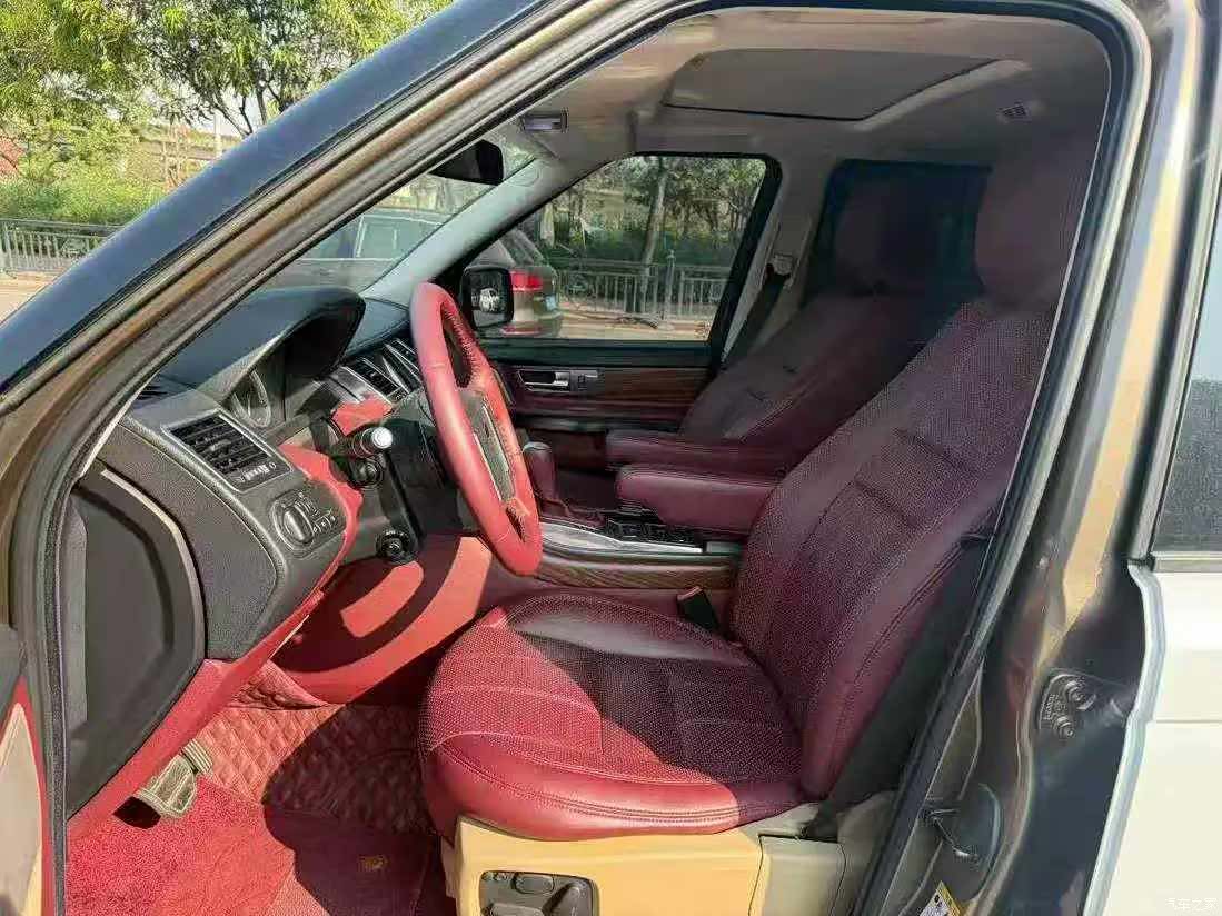 Land Rover Range Rover, 2012 6
