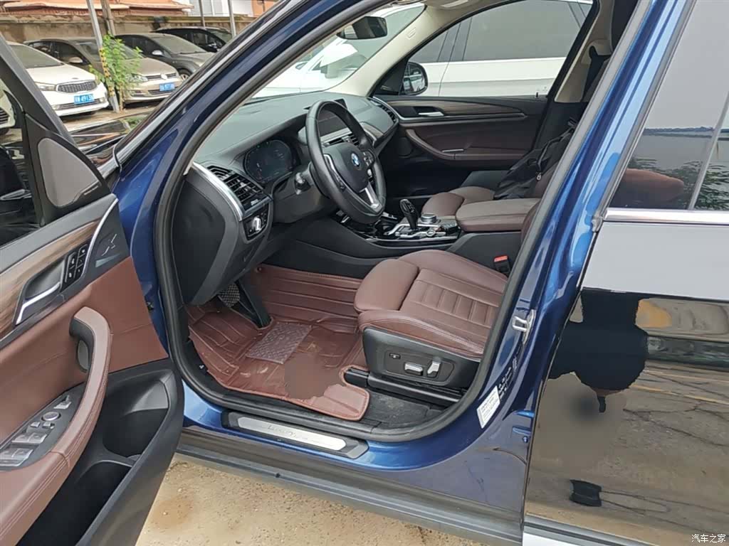 BMW X3, 2020 15