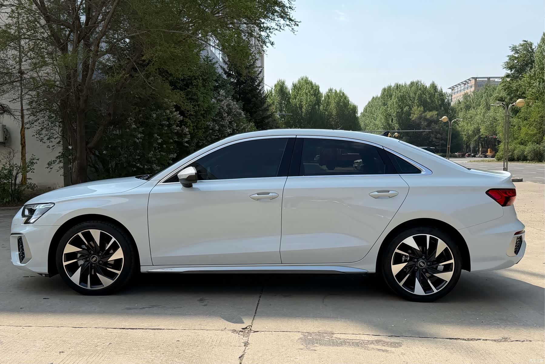 Audi A3, 2022 8