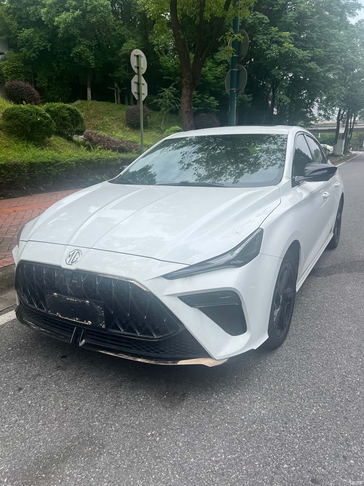 MG MG5, 2022 2