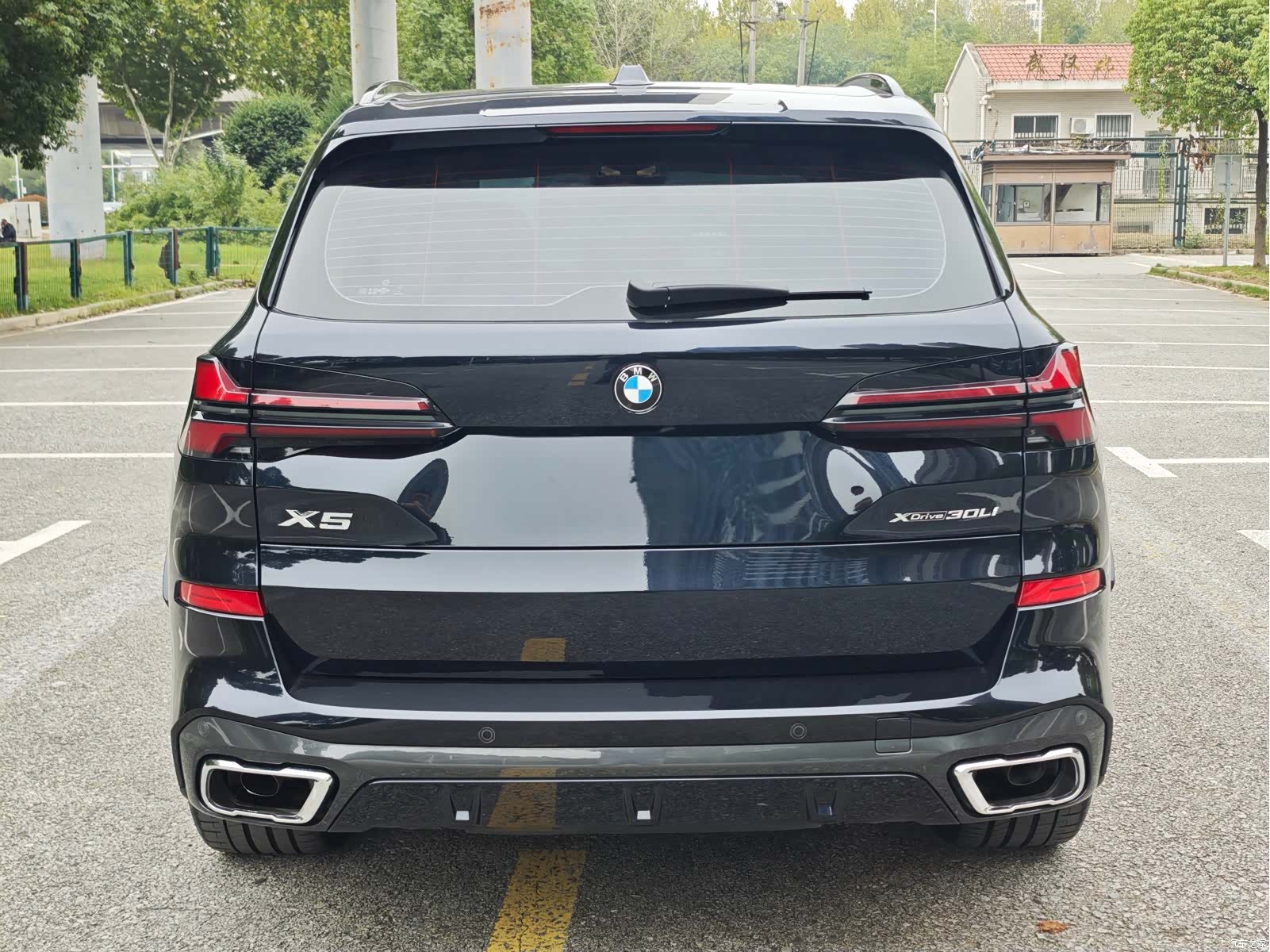 BMW X5, 2024 14