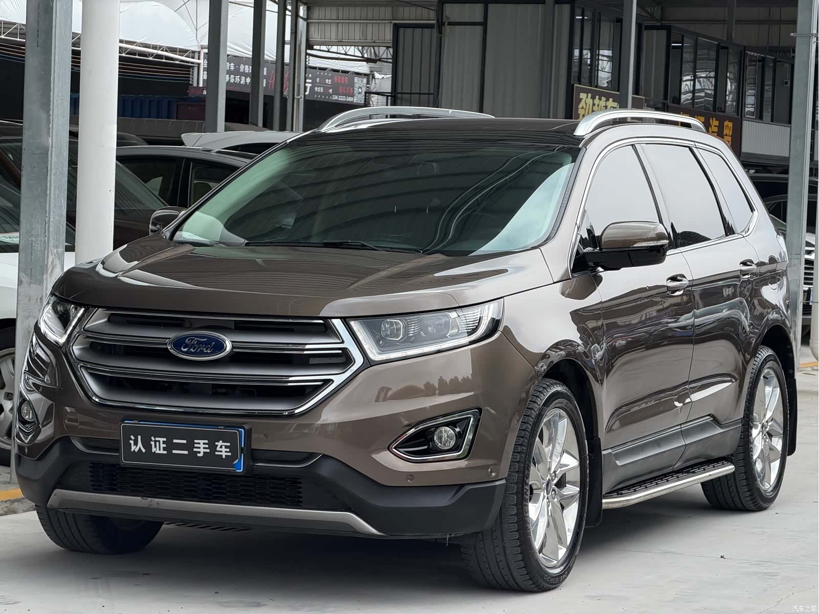 Ford Edge, 2016 1