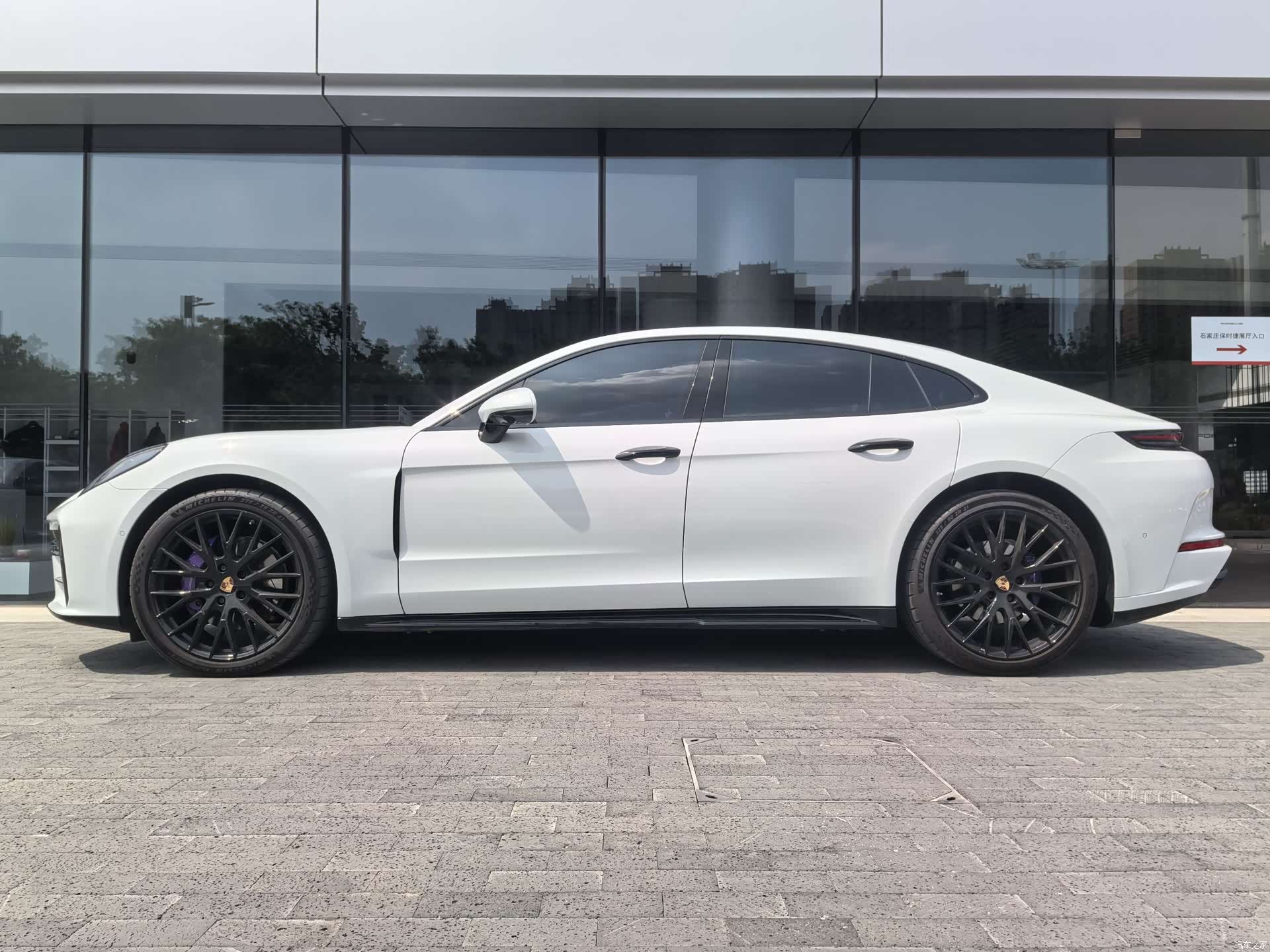 Porsche Panamera, 2025 13