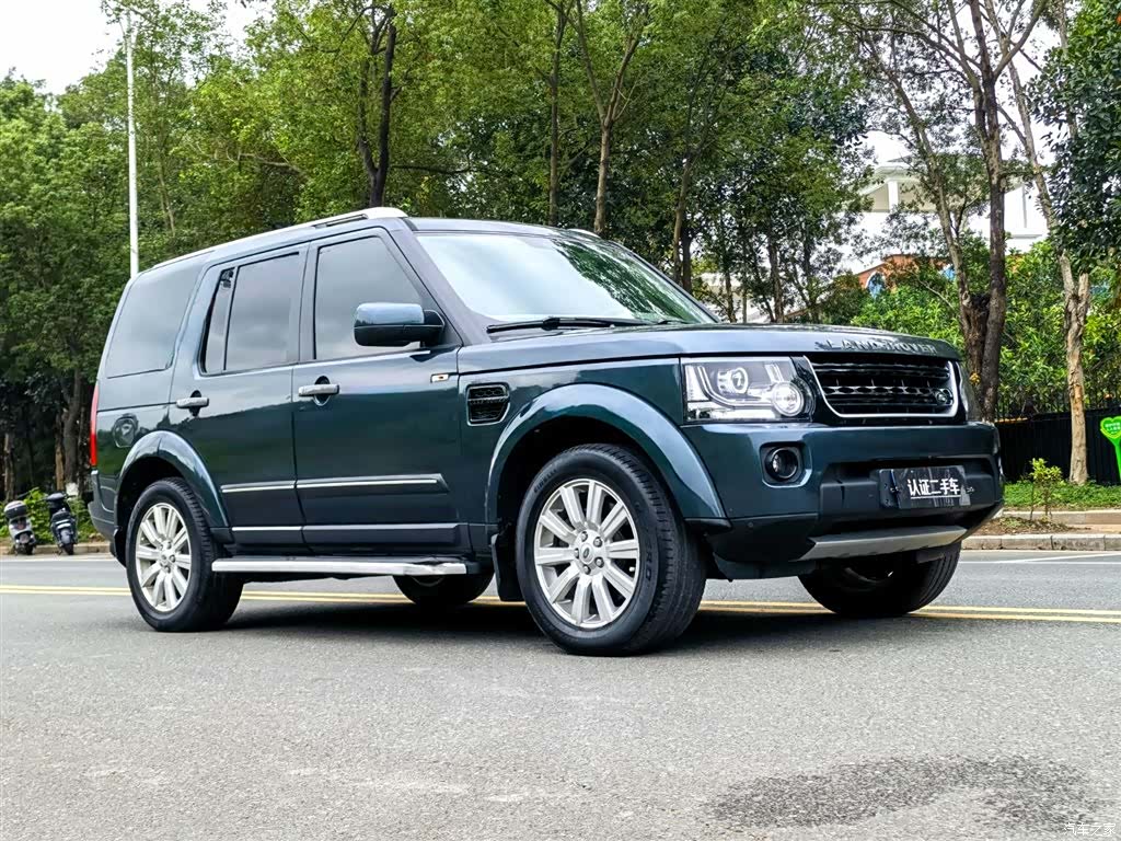 Land Rover Discovery, 2013 3