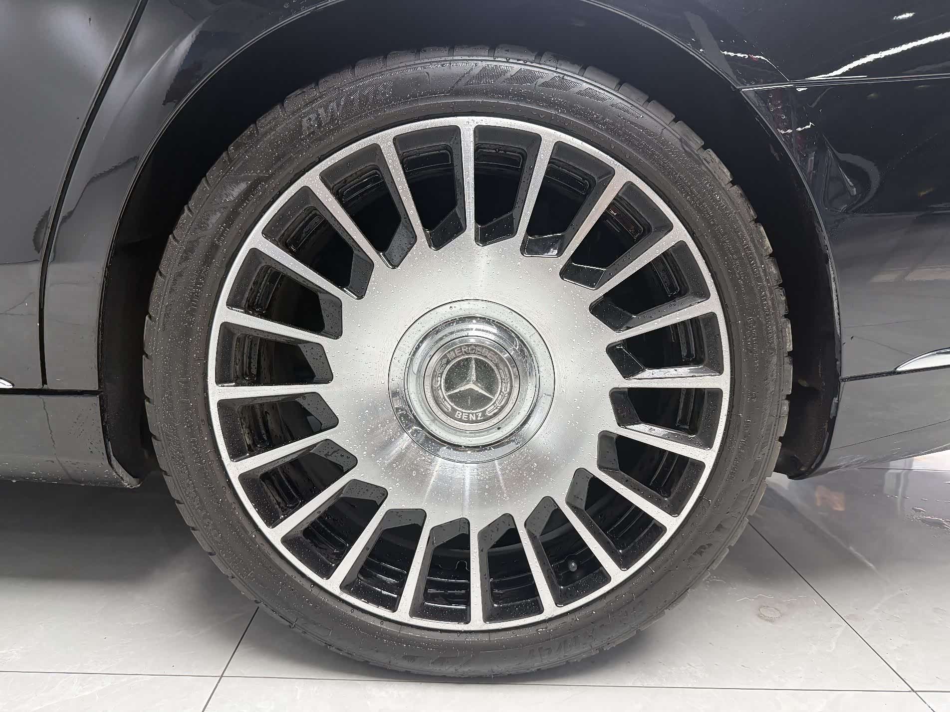 Maybach S-Class, 2019 20