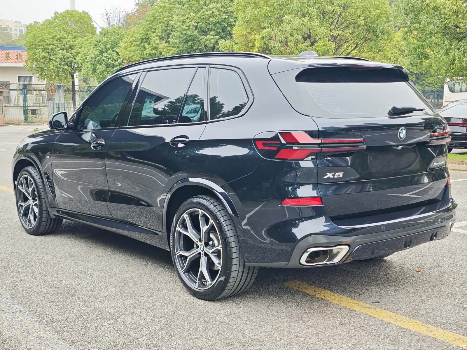 BMW X5, 2024 12