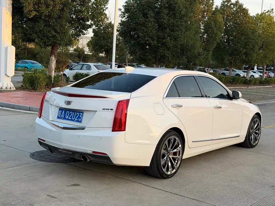 Cadillac ATS-L