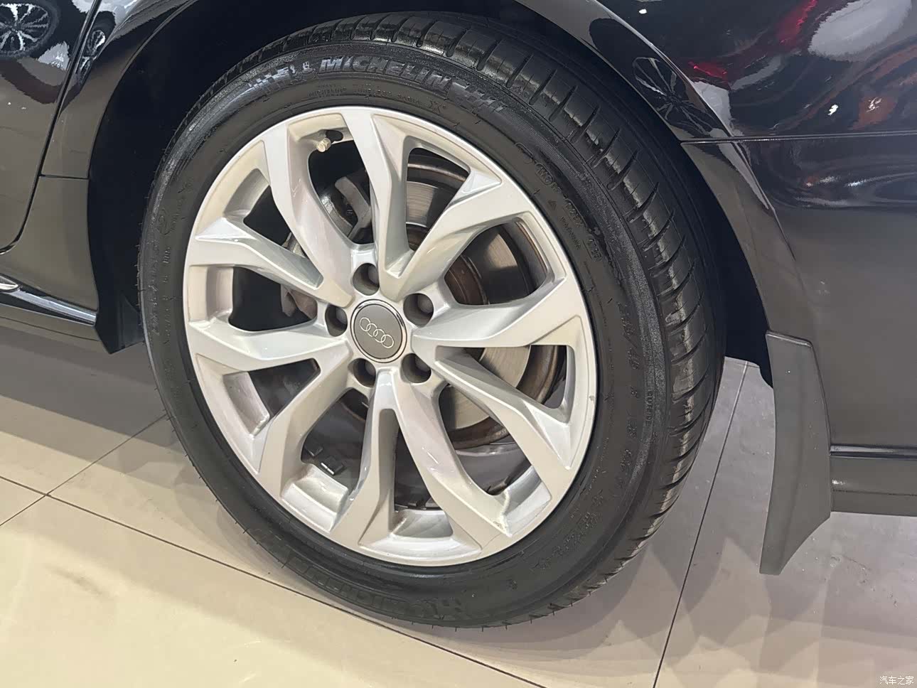 Audi A6L, 2017 15
