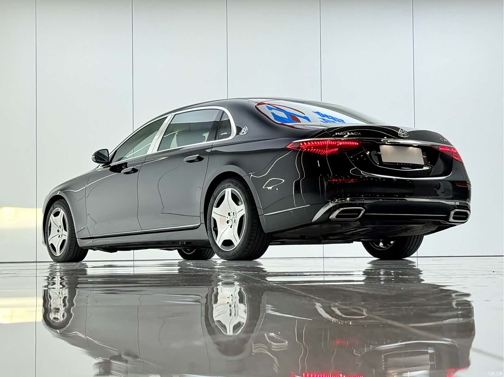Maybach S-Class, 2023 20