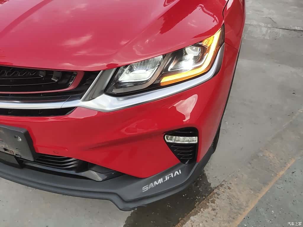 Geely Coolray, 2019 24