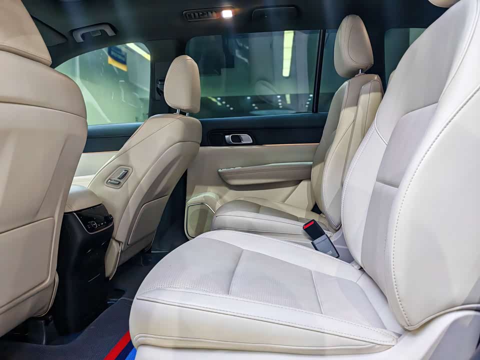 Li Auto Ideal ONE