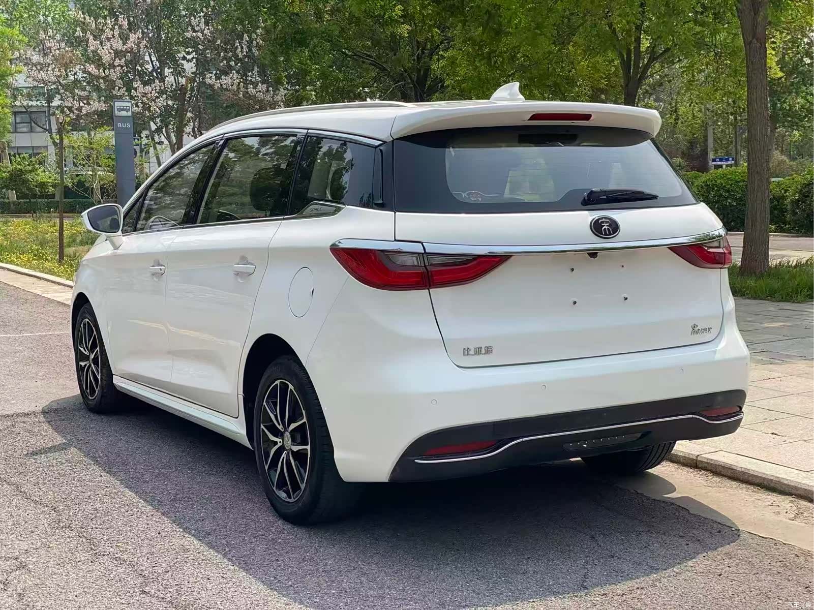 BYD Song, 2018 7