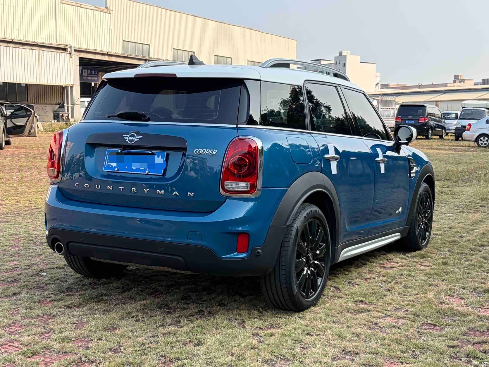 Mini Countryman, 2020 9