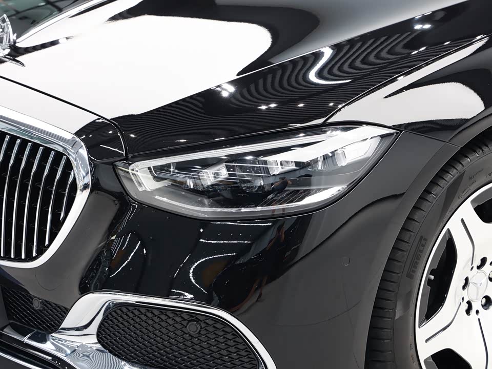 Mercedes-Benz Maybach S-class