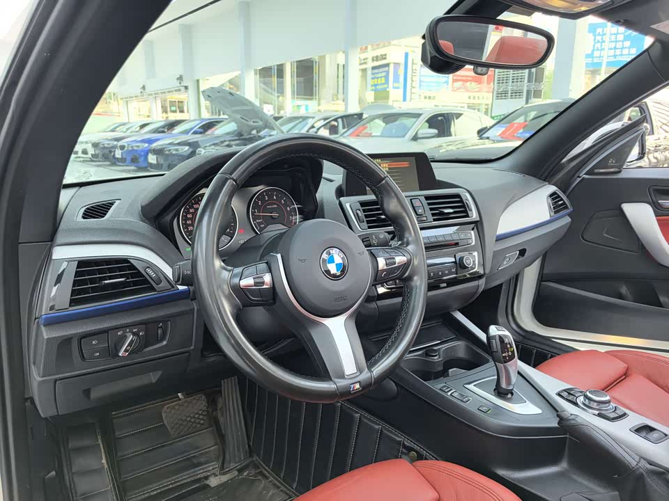 BMW 2 series