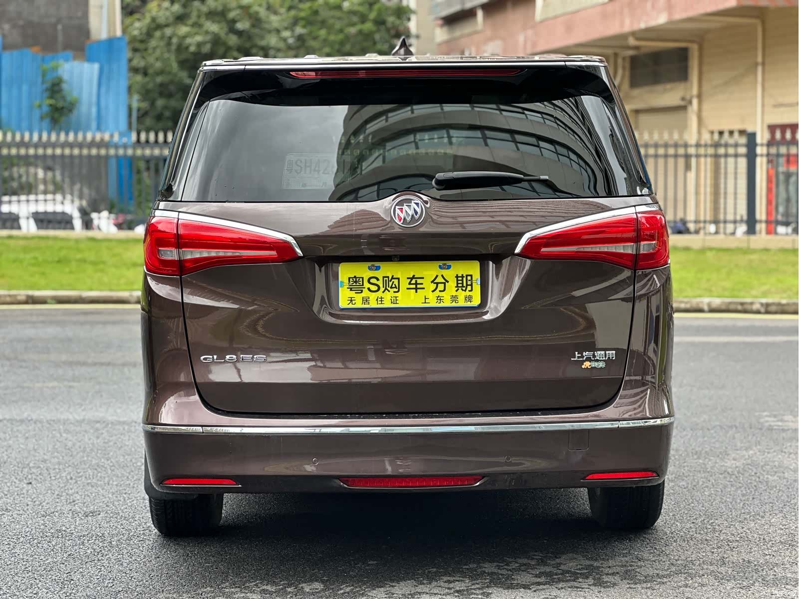 Buick GL8, 2019 8