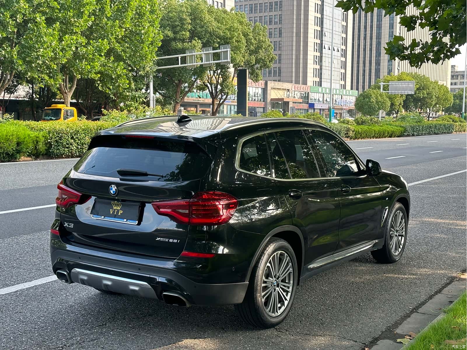 BMW X3, 2019 20