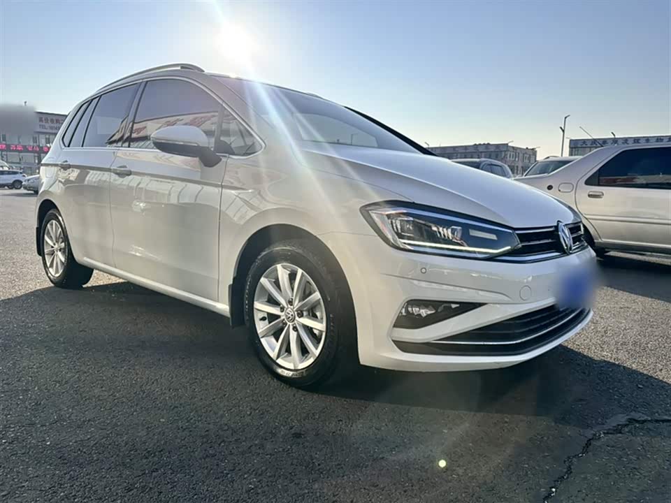 Volkswagen Golf*Jiayu