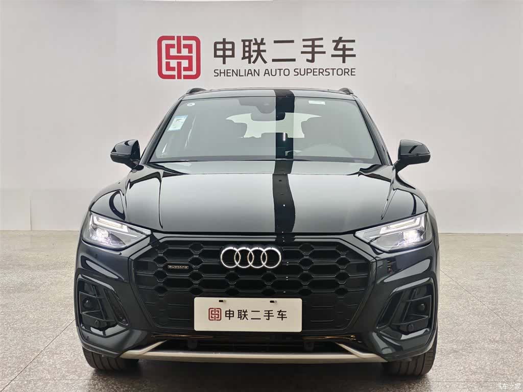 Audi Q5L, 2024 все фото