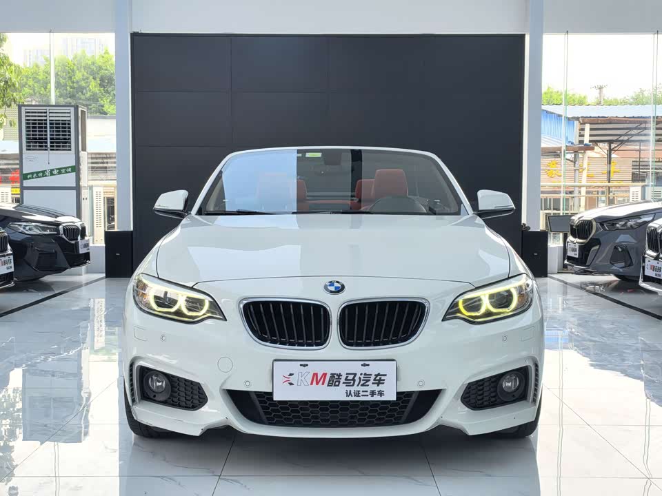 BMW 2 series
