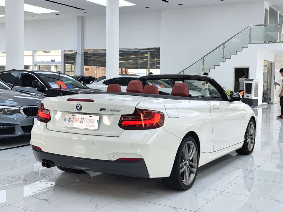 BMW 2 series
