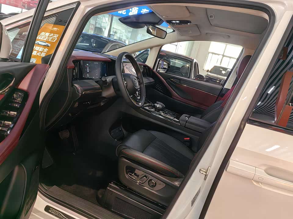 Trumpchi Trumpchi E9