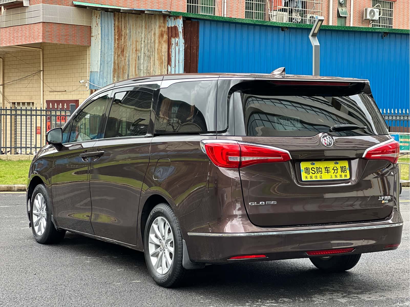 Buick GL8, 2019 9