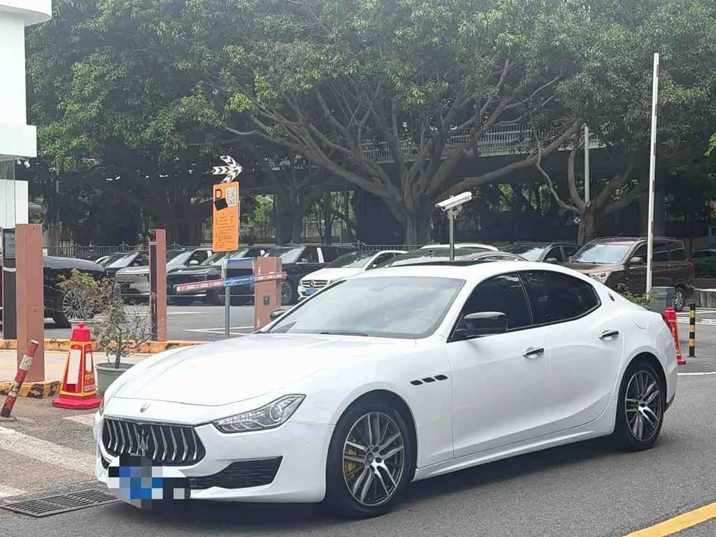Maserati Ghibli 2014 3.0T Standard