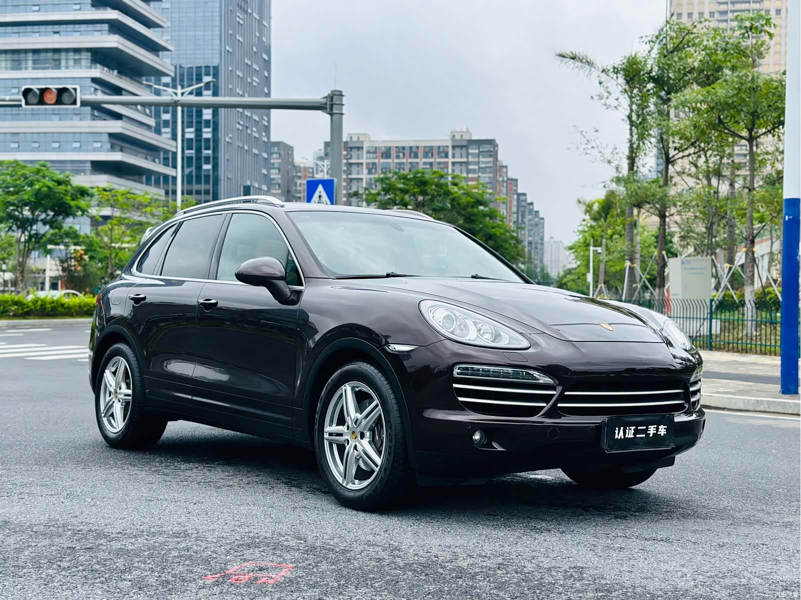 Porsche Cayenne, 2014 2