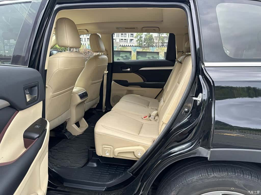 Toyota Highlander, 2017 8