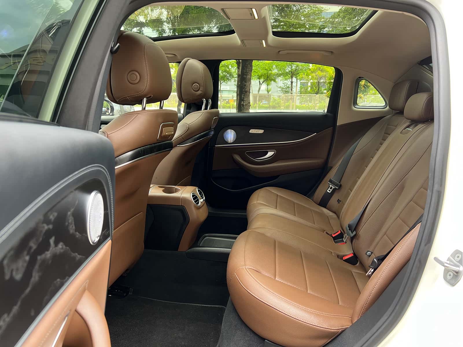 Mercedes-Benz E-Class, 2018 19