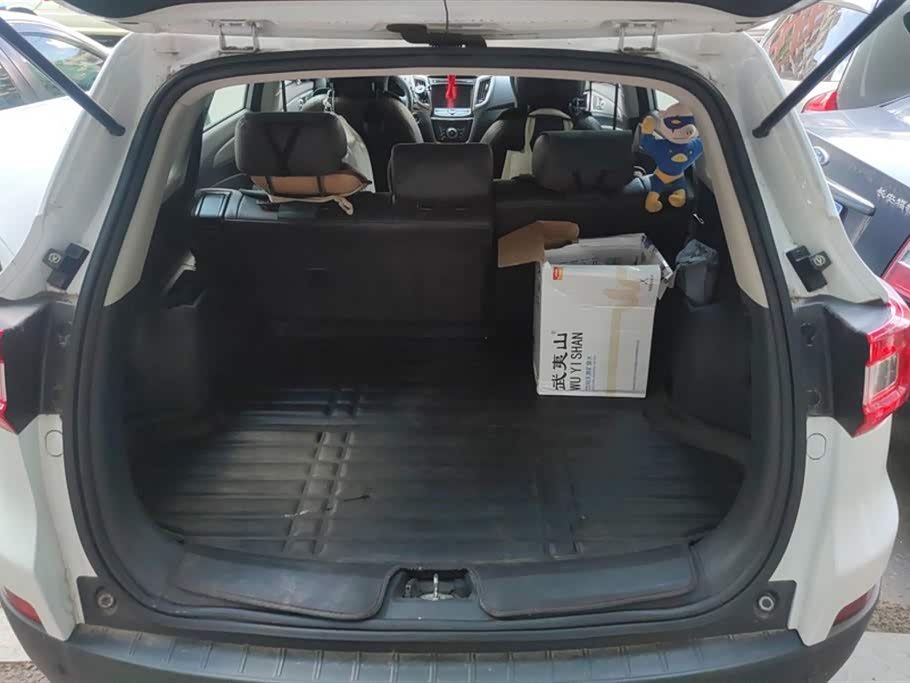 Changan CS75