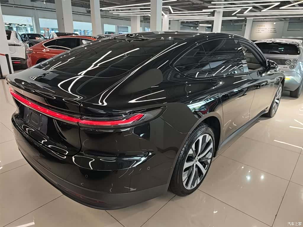 NIO ET7, 2022 7